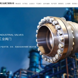 重庆科特工业阀门有限公司