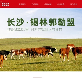 掌中勺预制菜