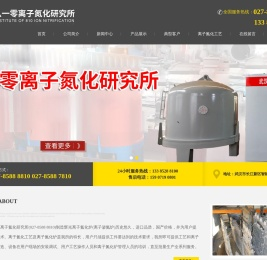 离子氮化炉