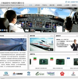 上海晶镇电子科技有限公司