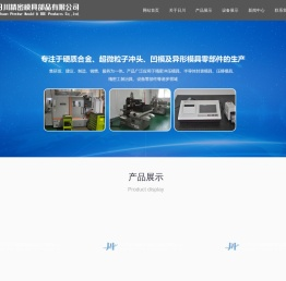 大连日川精密模具部品有限公司
