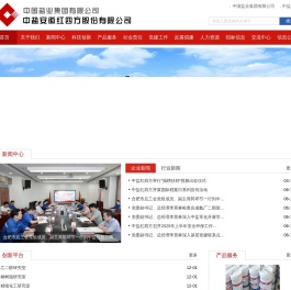 中盐安徽红四方股份有限公司