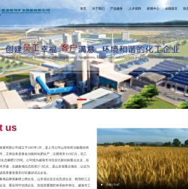 威海恒邦化工有限公司