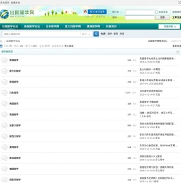 出国留学论坛