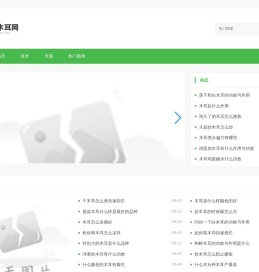 朱阁黑木耳网