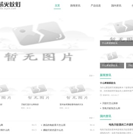 舒芯灭蚊灯