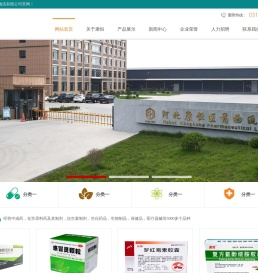 河北康恒医药物流有限公司