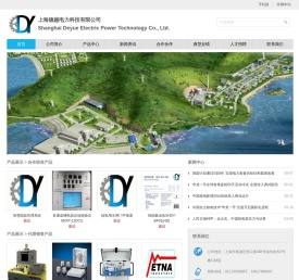 上海德越电力科技有限公司