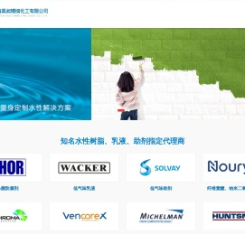 上海昊昶精细化工有限公司