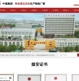 单体液压支柱