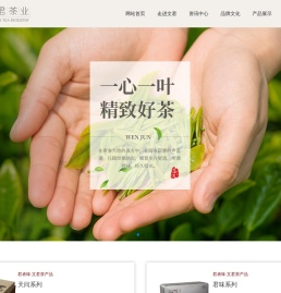 四川省文君茶业有限公司