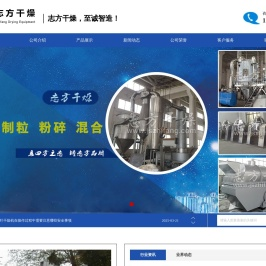 双锥回转真空干燥机