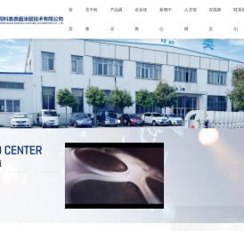 绵阳科奥表面涂层技术有限公司