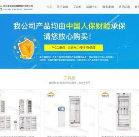 河北金能电力科技股份有限公司