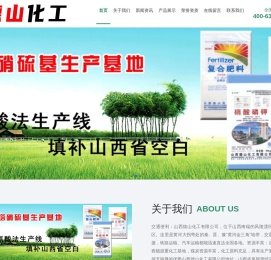山西德山化工有限公司
