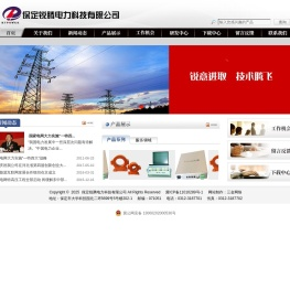 保定锐腾电力科技有限公司